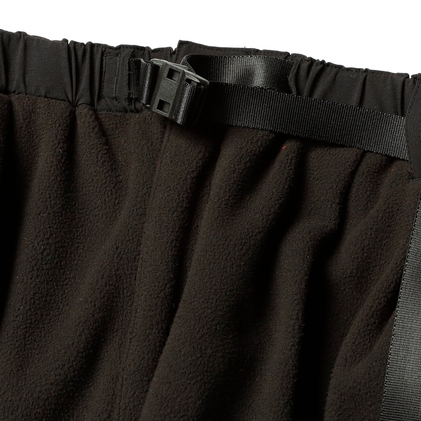 Fleece basketball pants