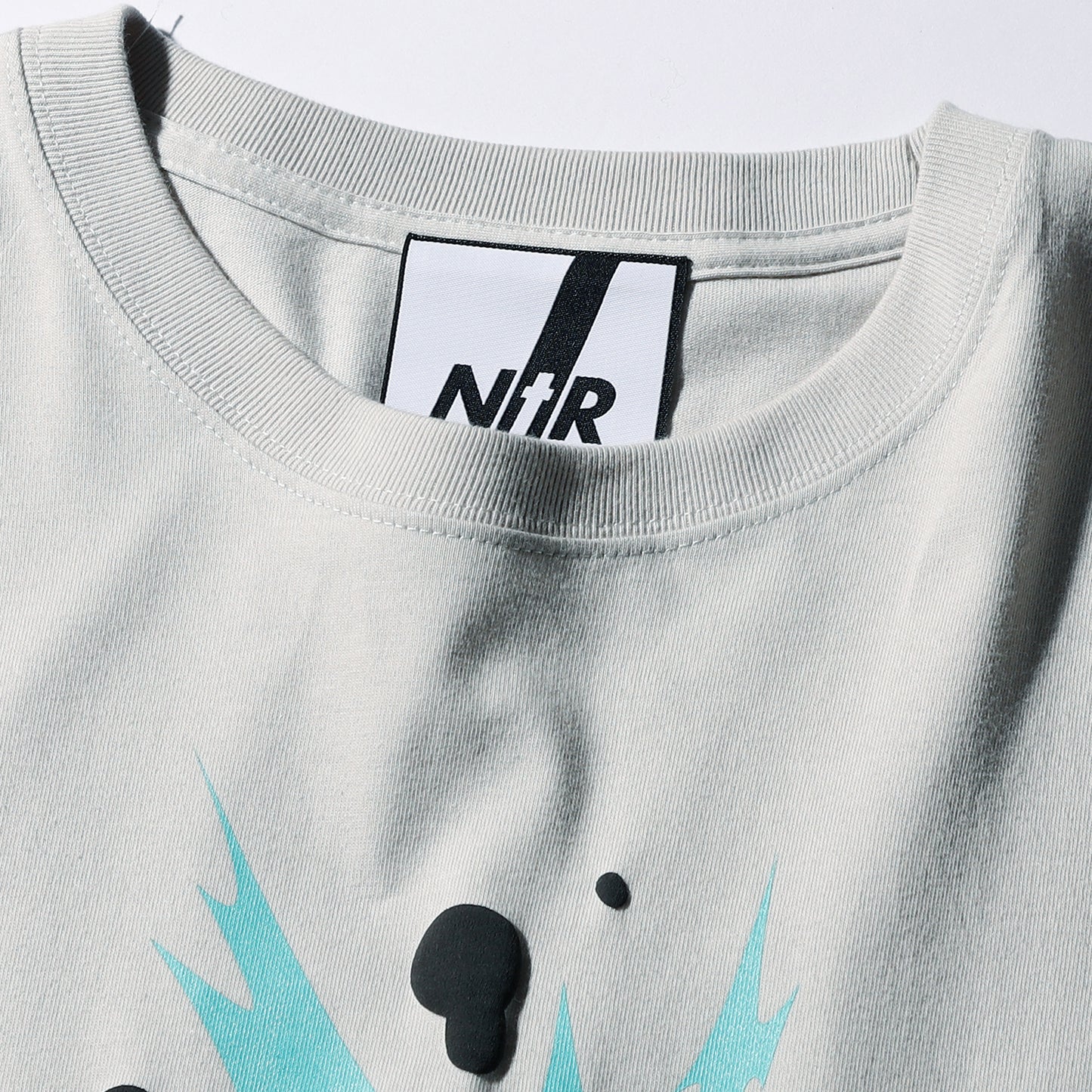 【予約商品】CRAZY LONG TEE (ダメージなし)