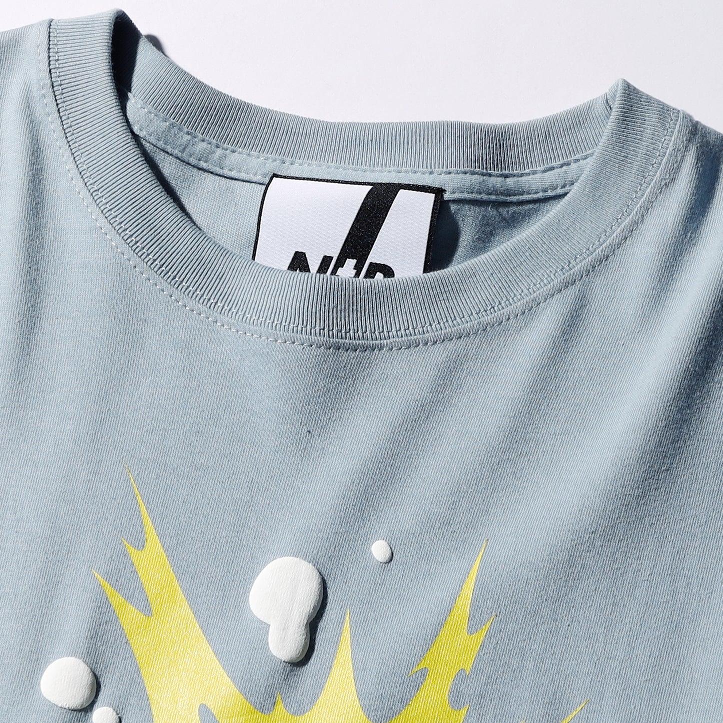 【予約商品】CRAZY LONG TEE (ダメージなし)
