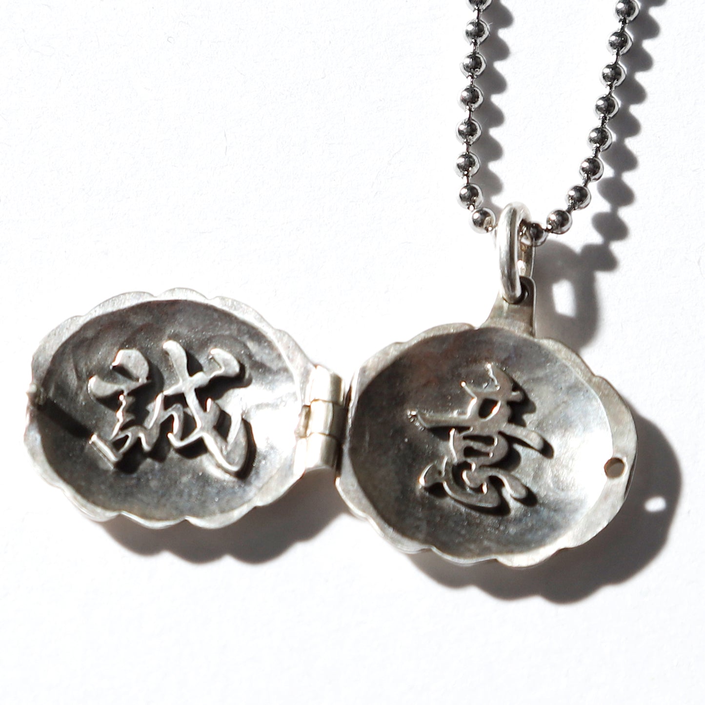 誠意のカボチャNecklace