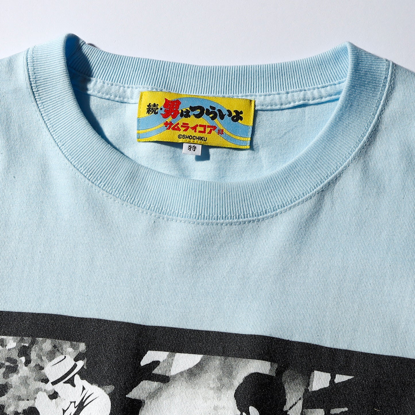 ぼたんTEE