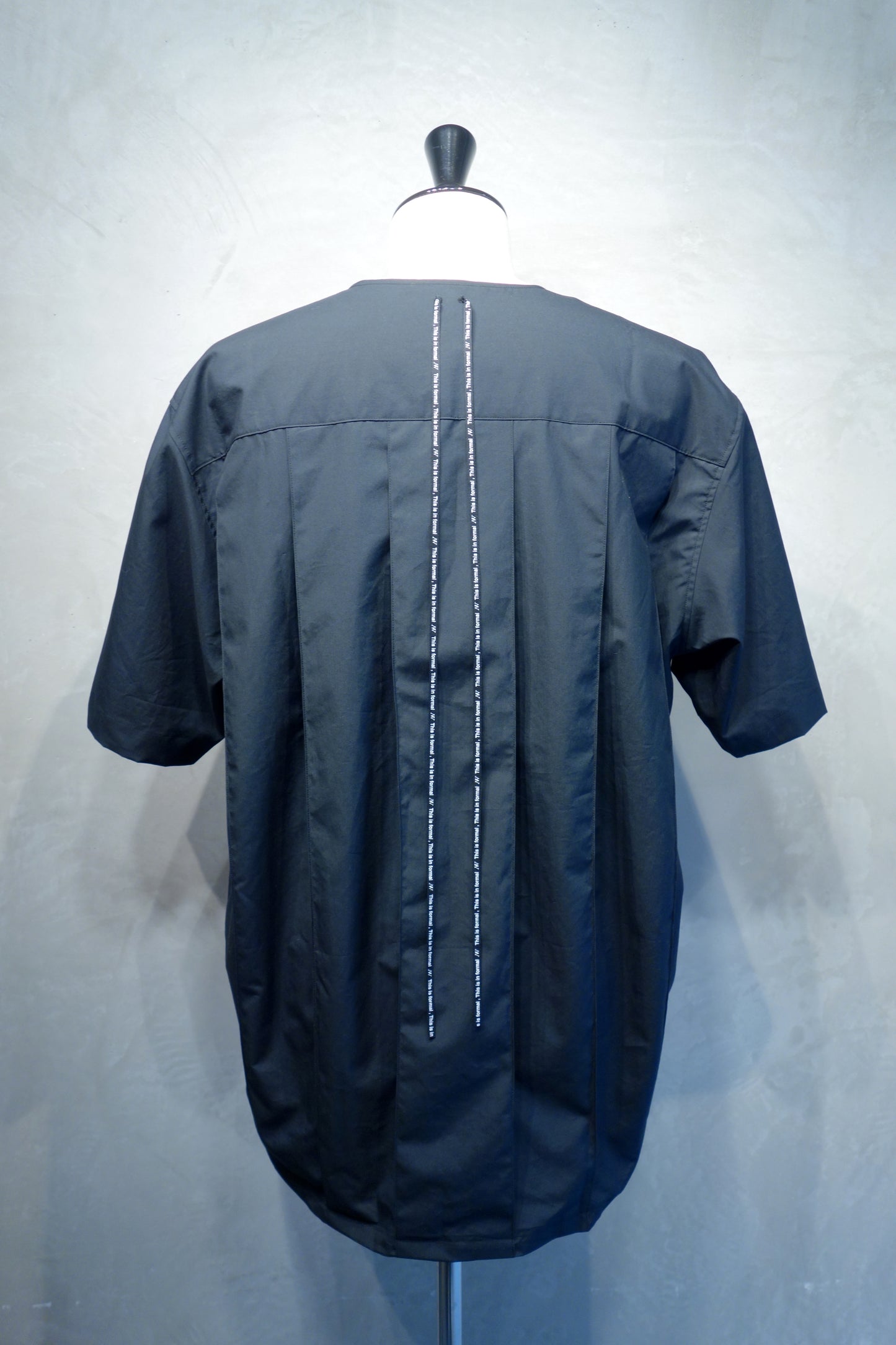 Interbau building pullover shirt