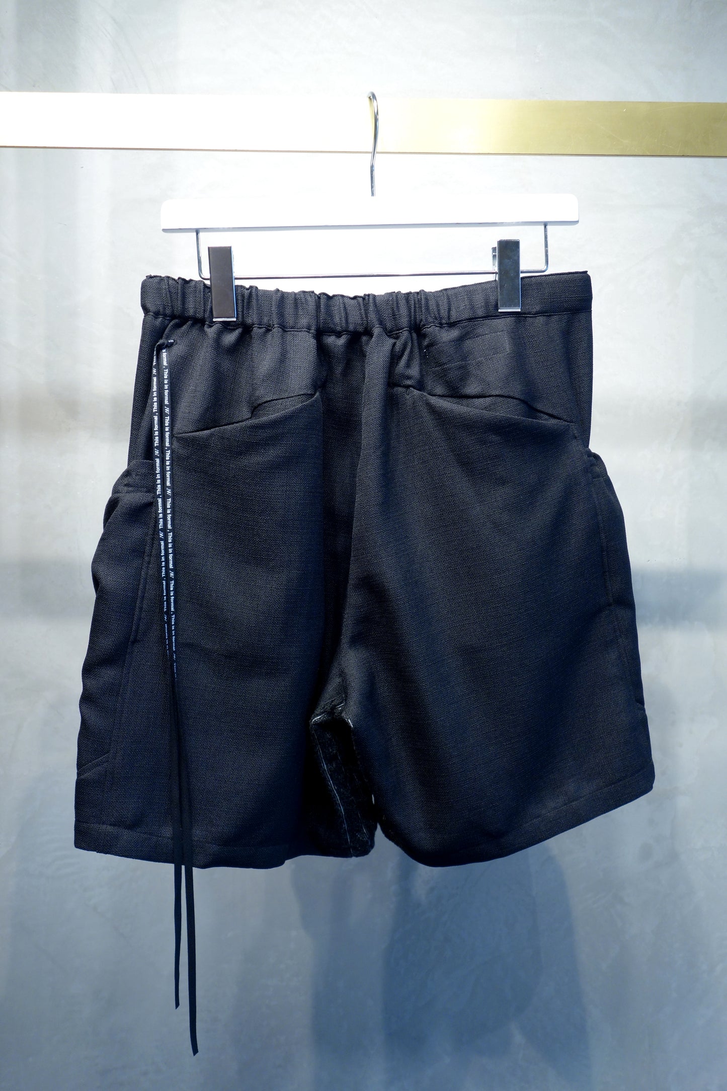 Butcher utility short