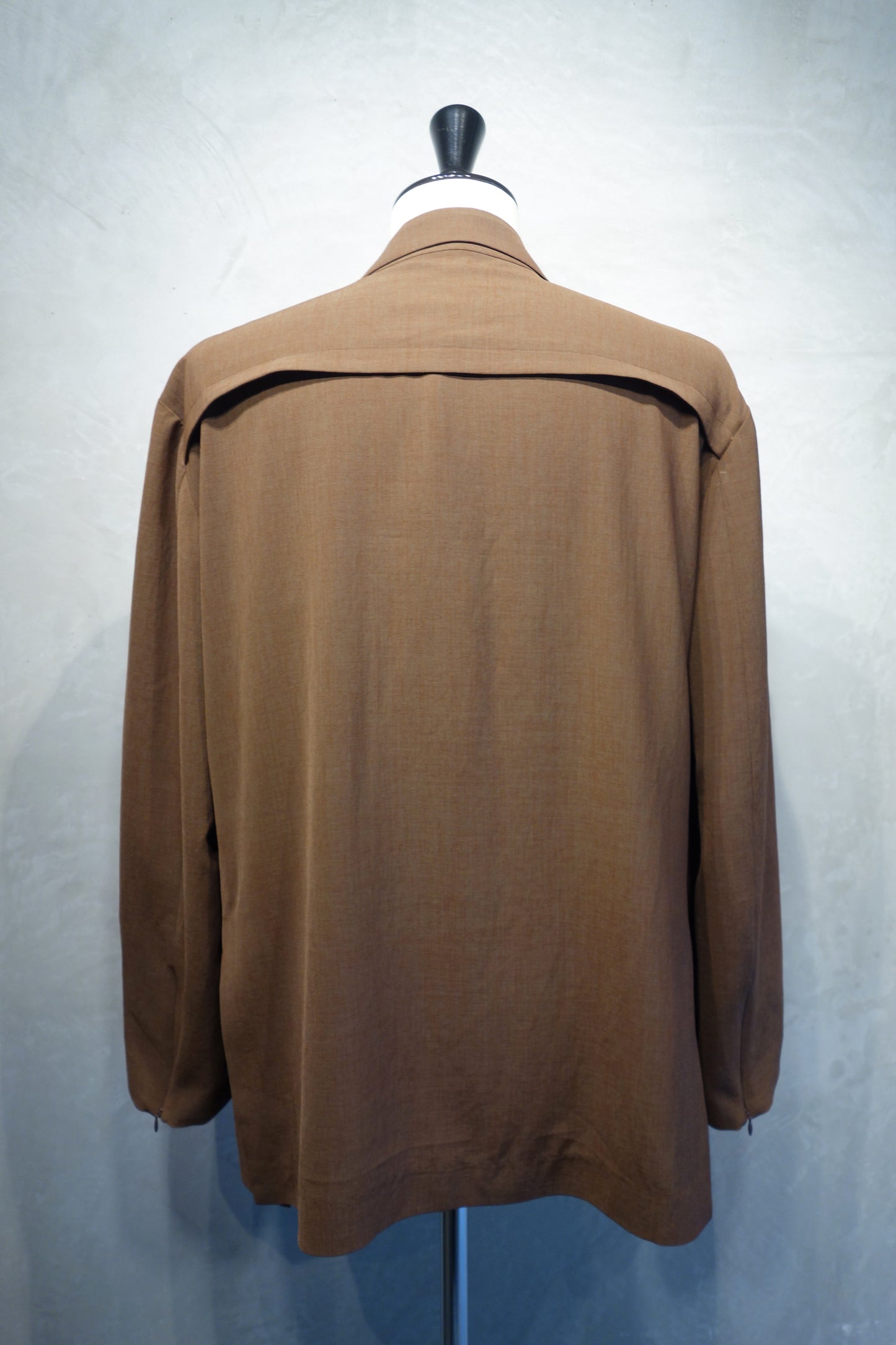 Window embroidery jacket