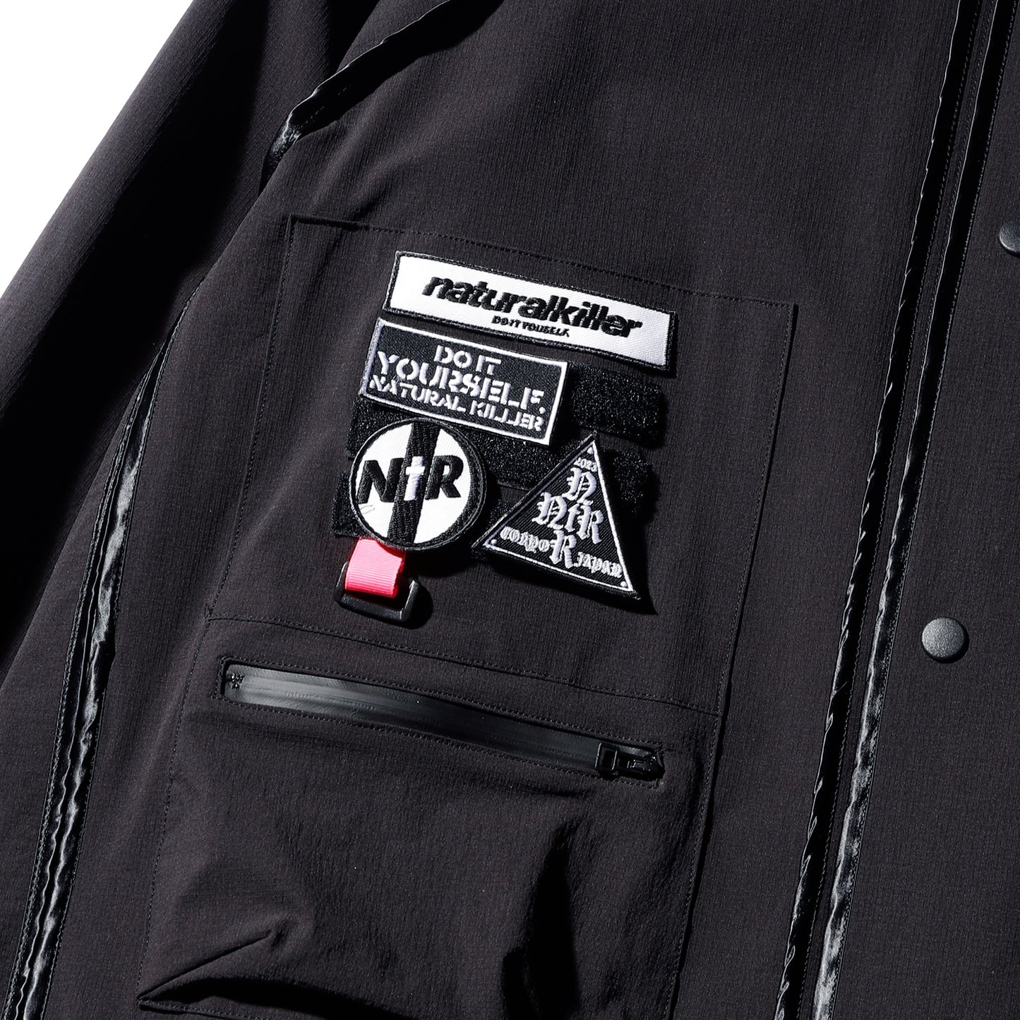 TECHNICAL JACKET