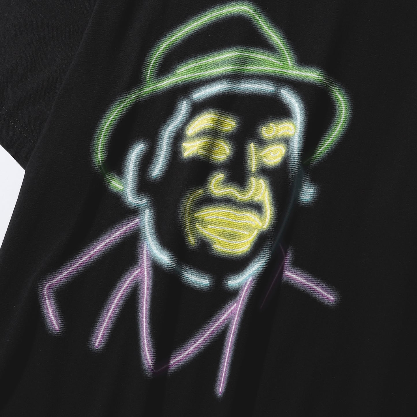 ネオンTEE