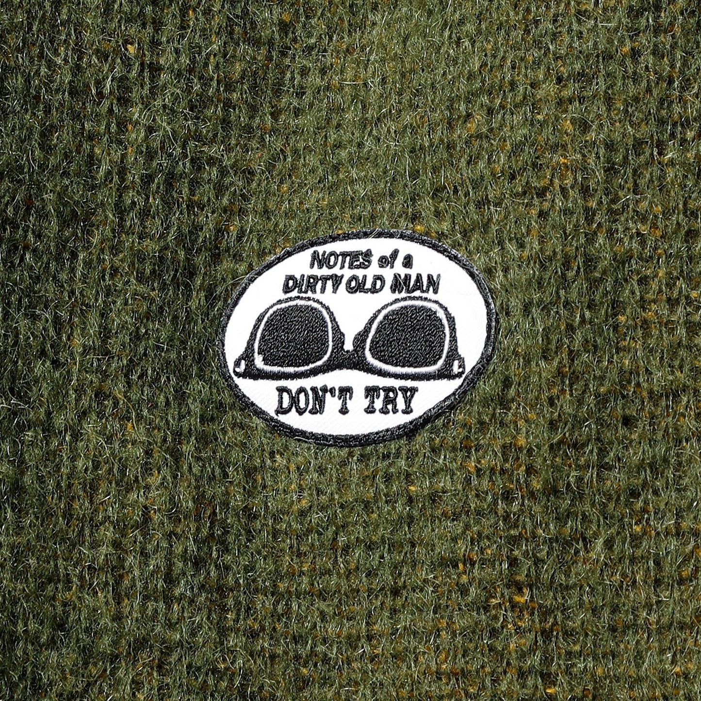 Mohair Knit Cardigan