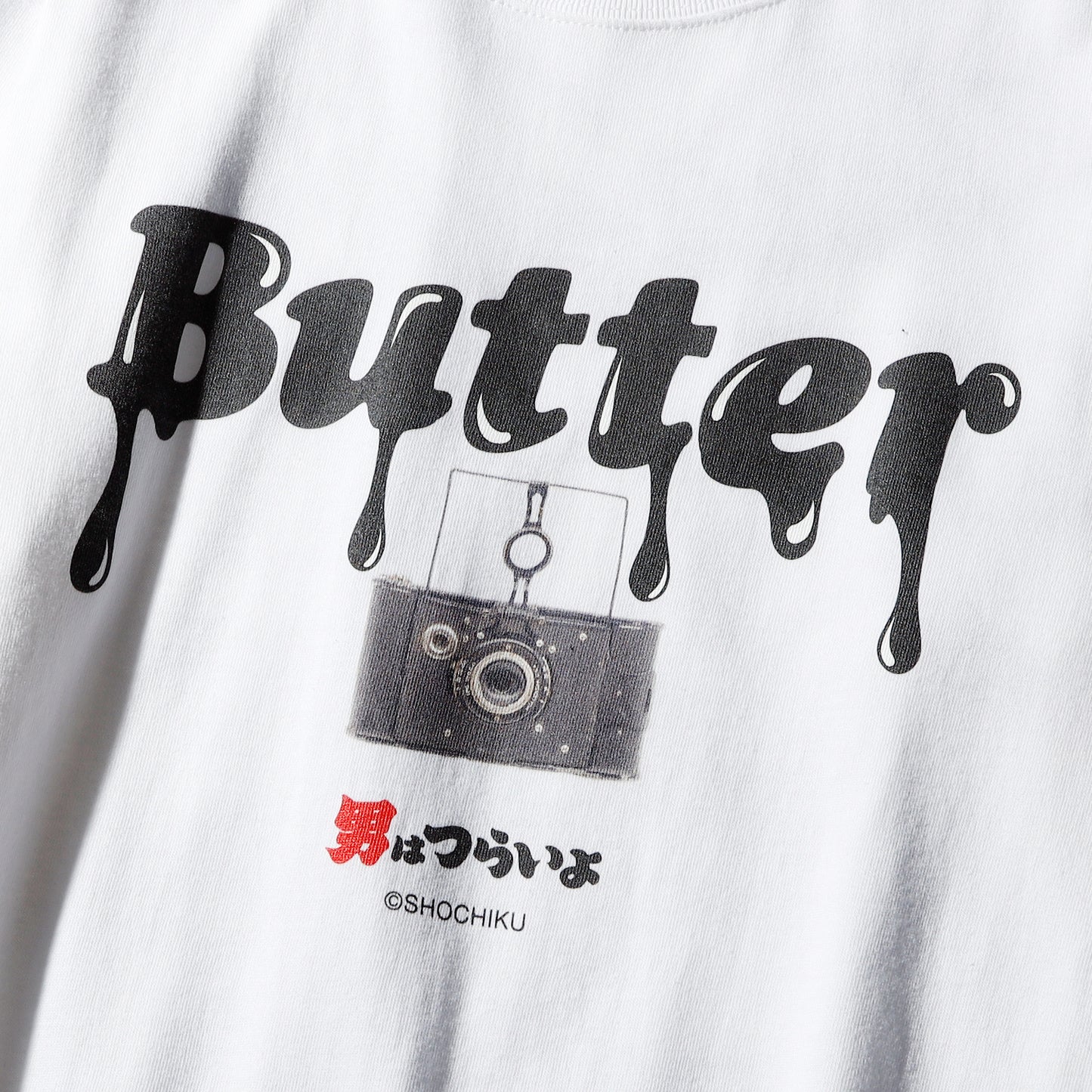 Butter Long TEE