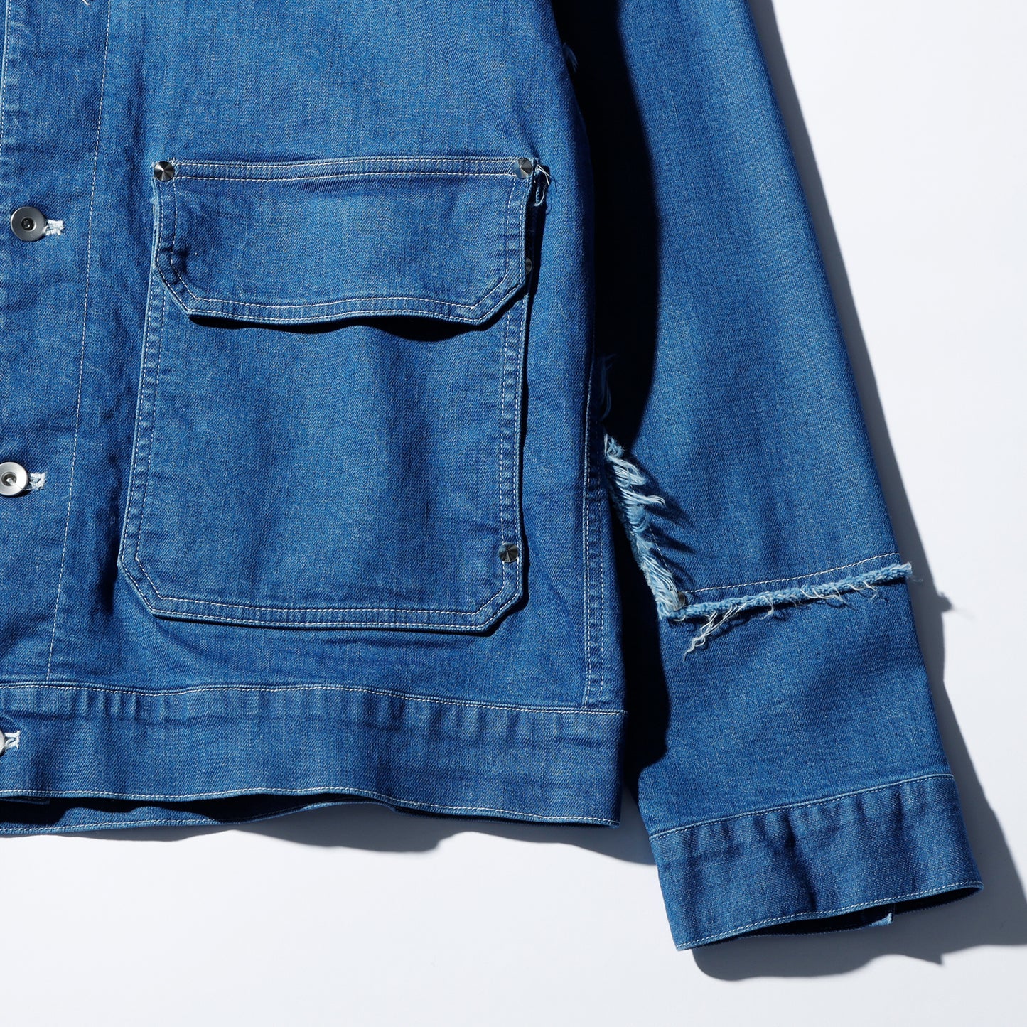 【予約商品】Denim Jacket