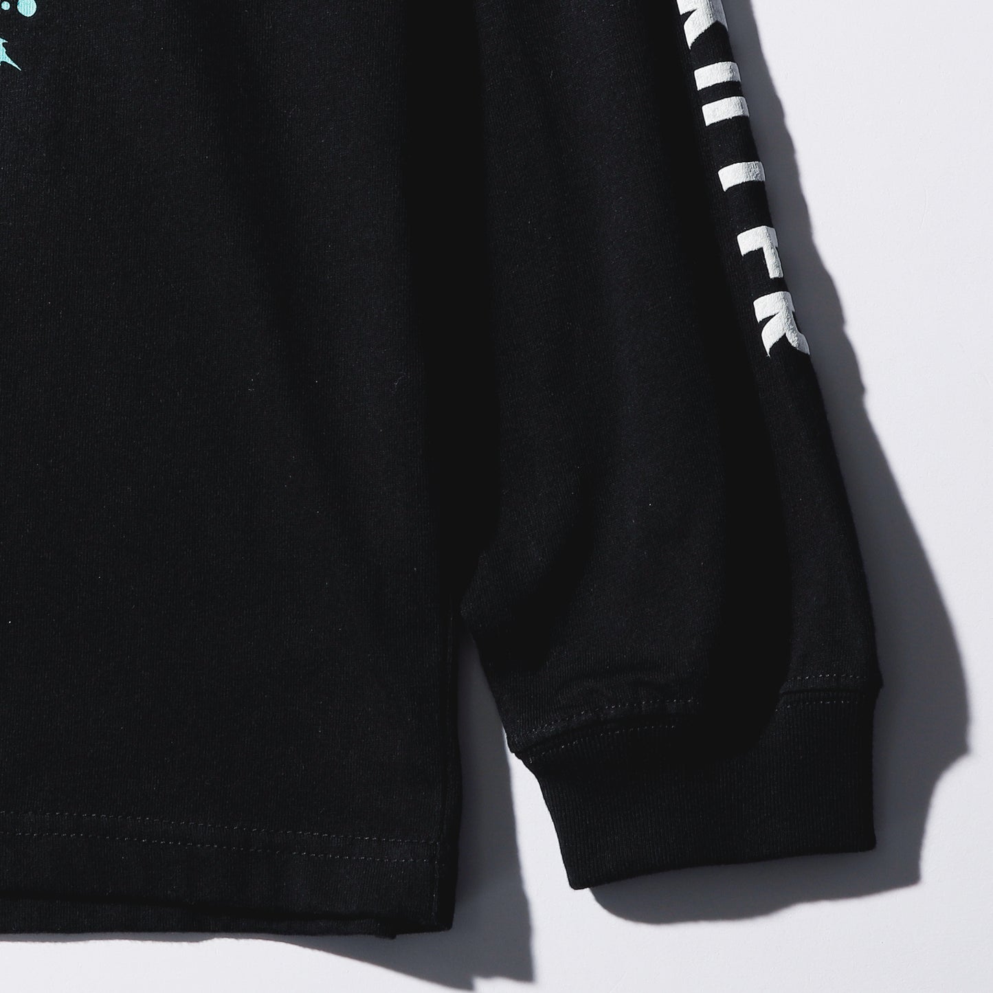 【予約商品】CRAZY LONG TEE (ダメージなし)