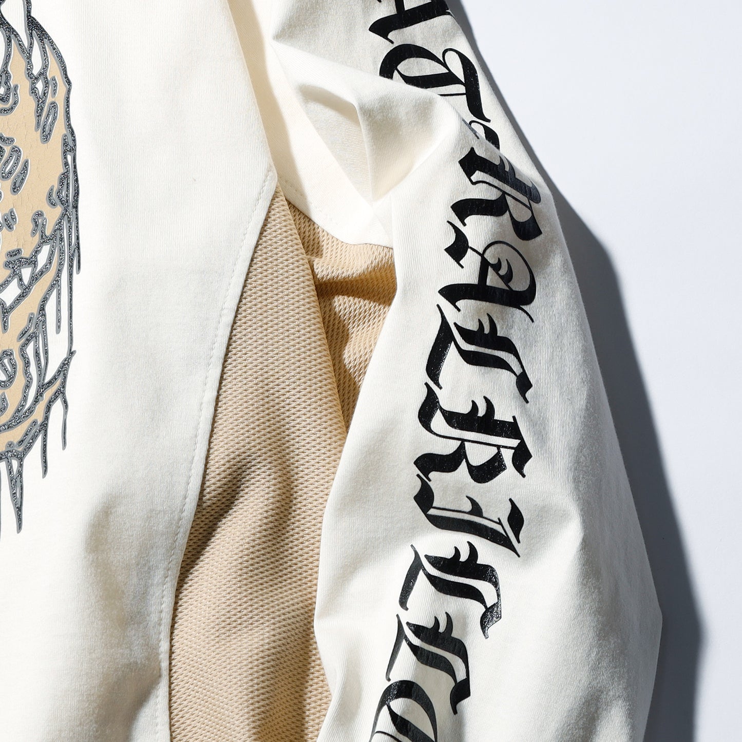 【予約商品】Mesh L/S Tee