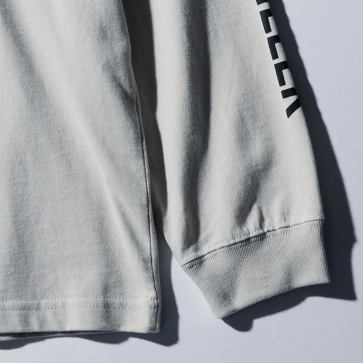 【予約商品】CRAZY LONG TEE (ダメージなし)