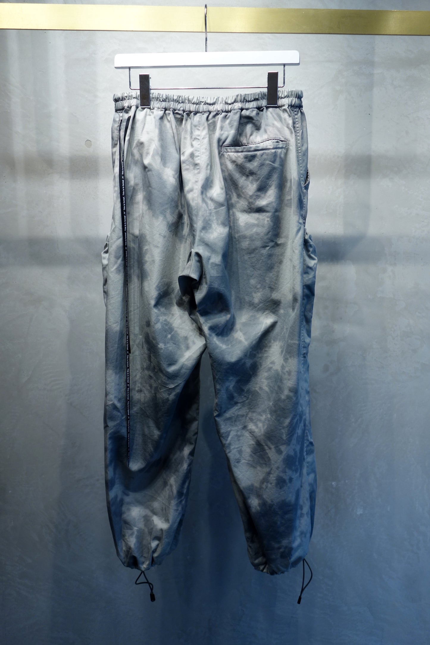 Easy field pants