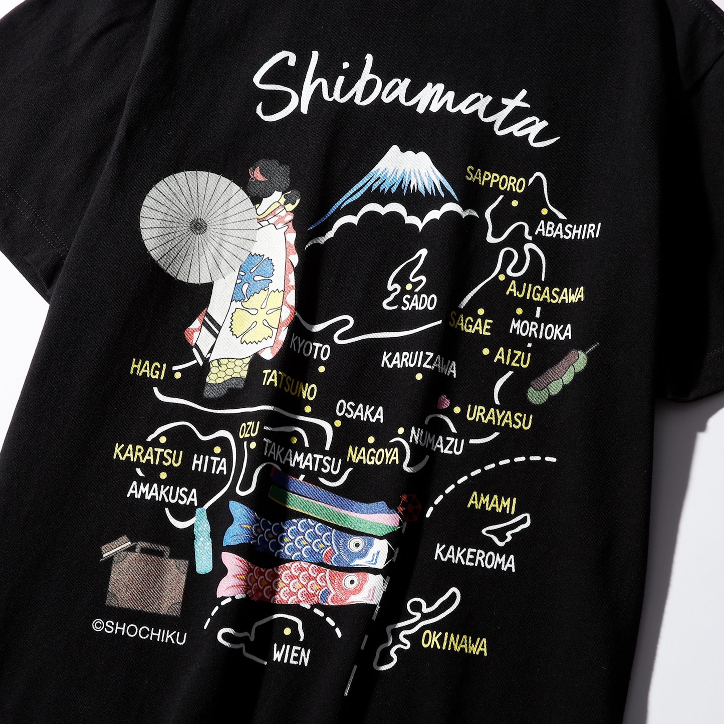 フーテンTEE