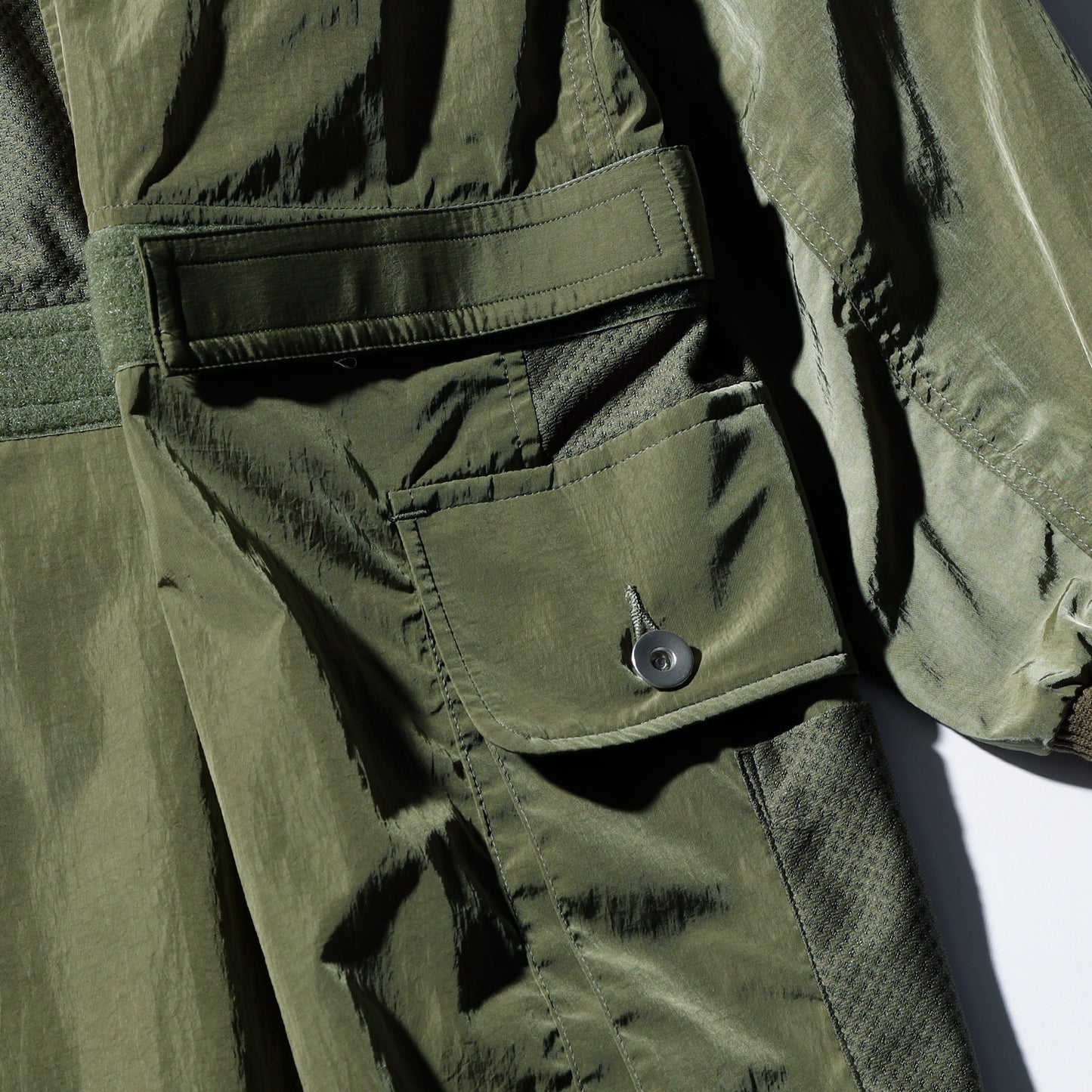 【予約商品】Nylon Long Coat