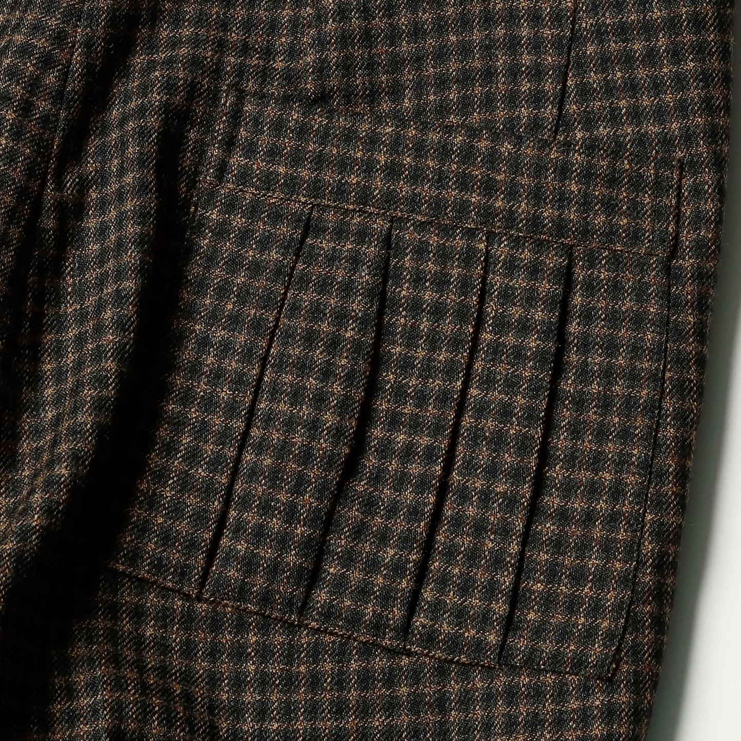 Flare slacks