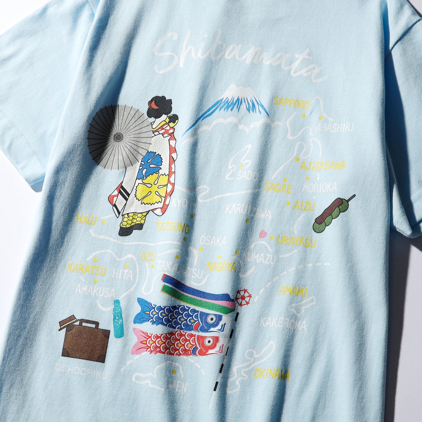 フーテンTEE