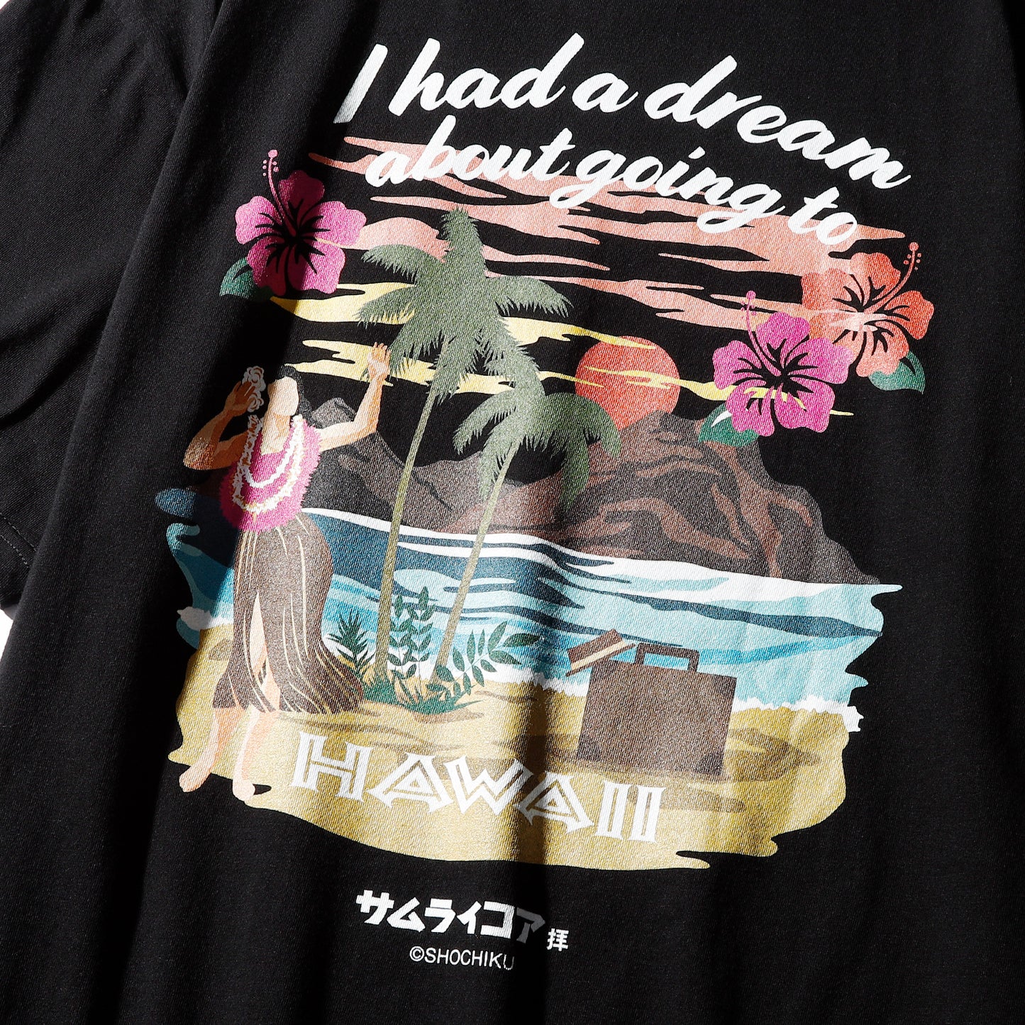 ワゴンタイガーTEE
