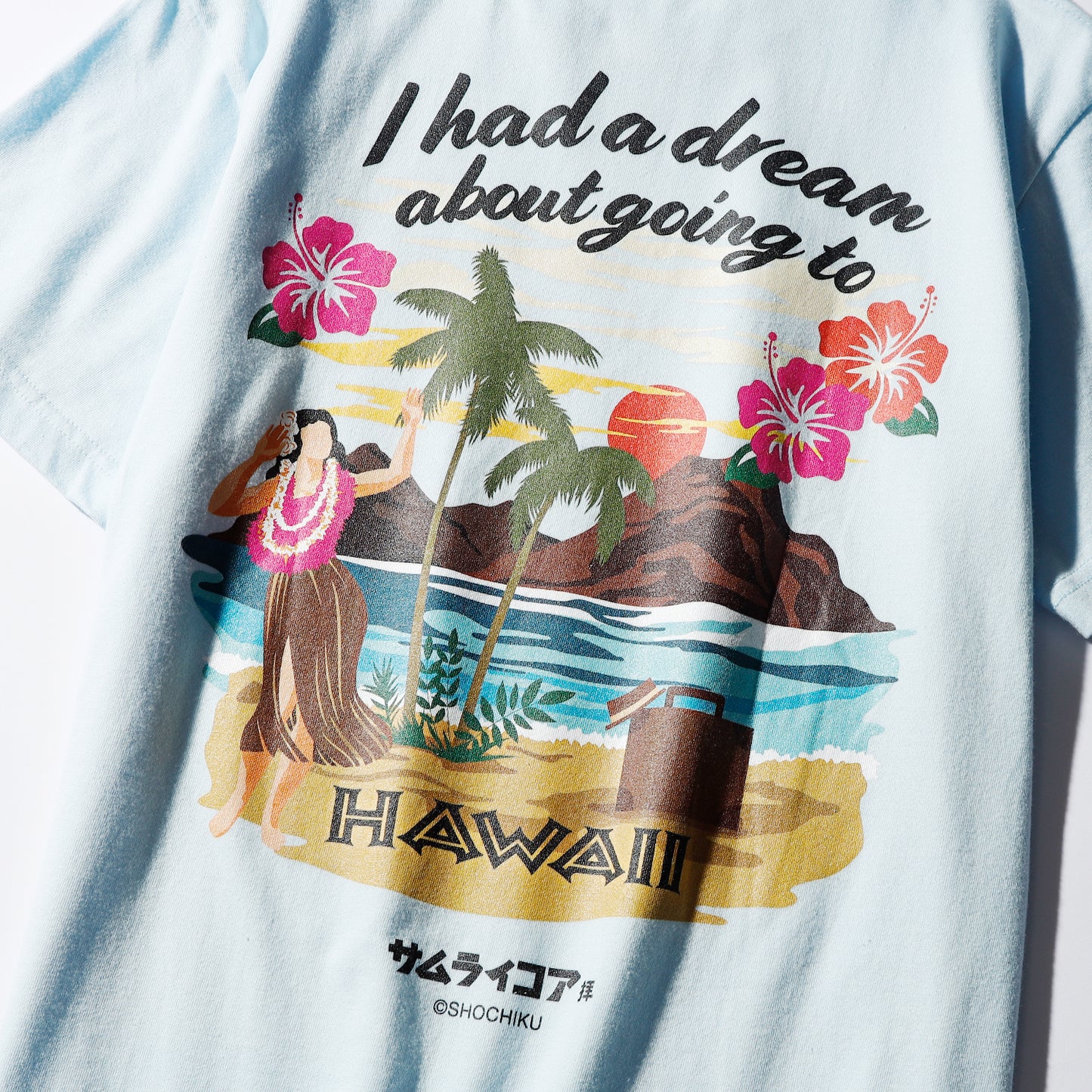 ワゴンタイガーTEE