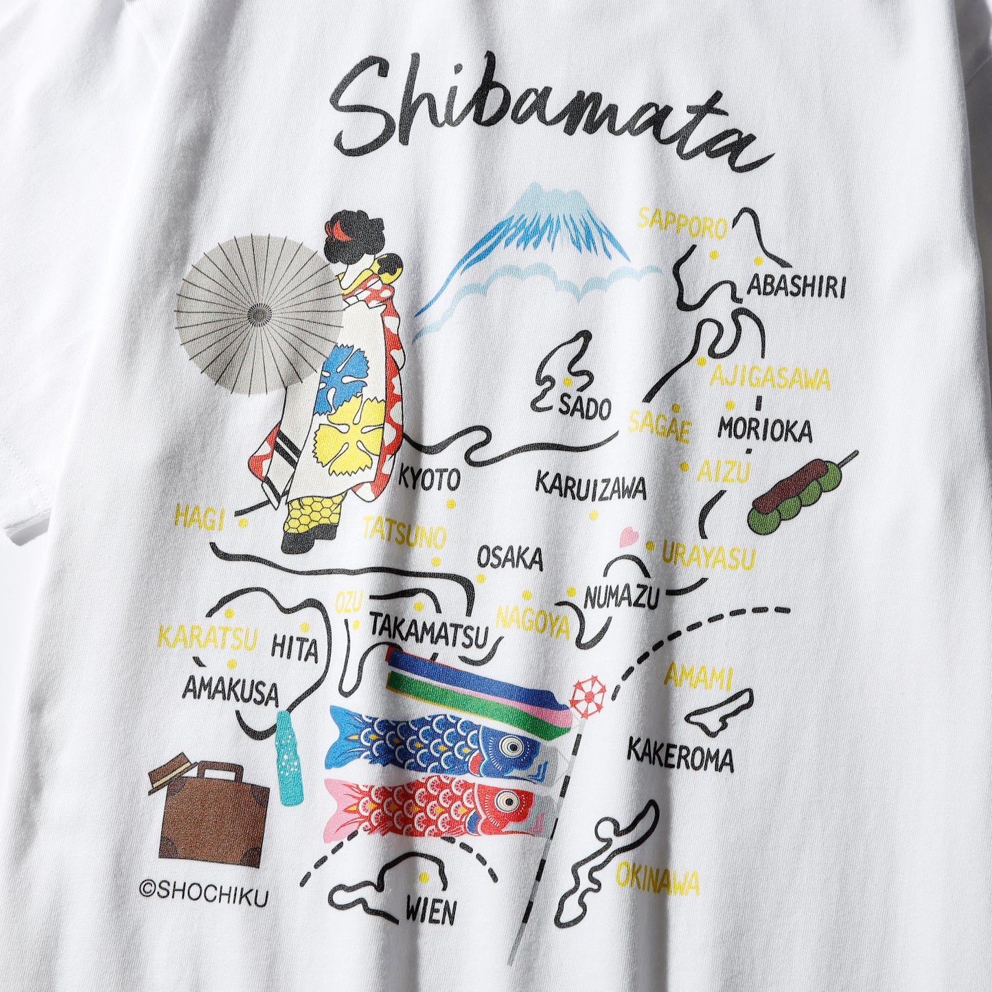 フーテンTEE