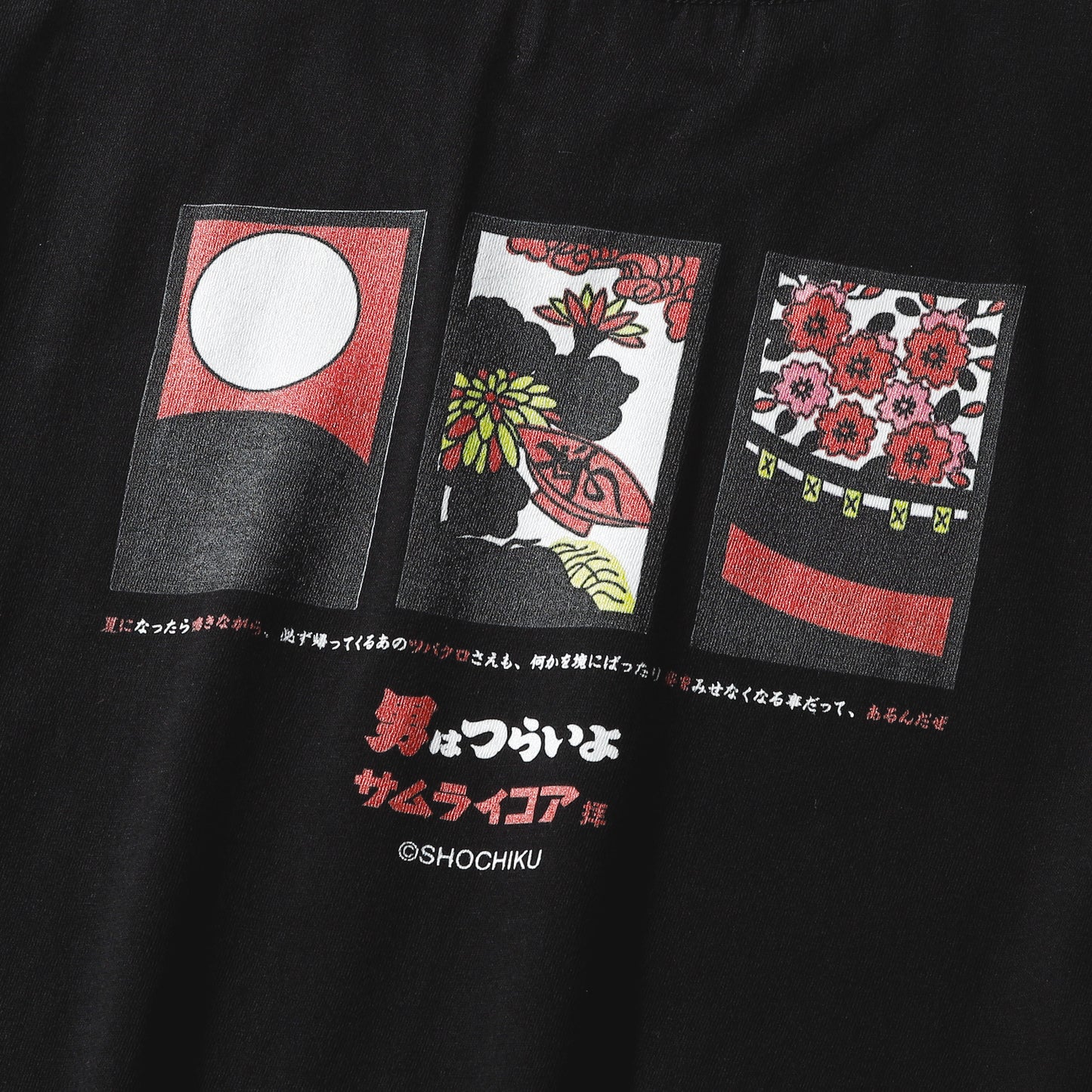 ネオンTEE