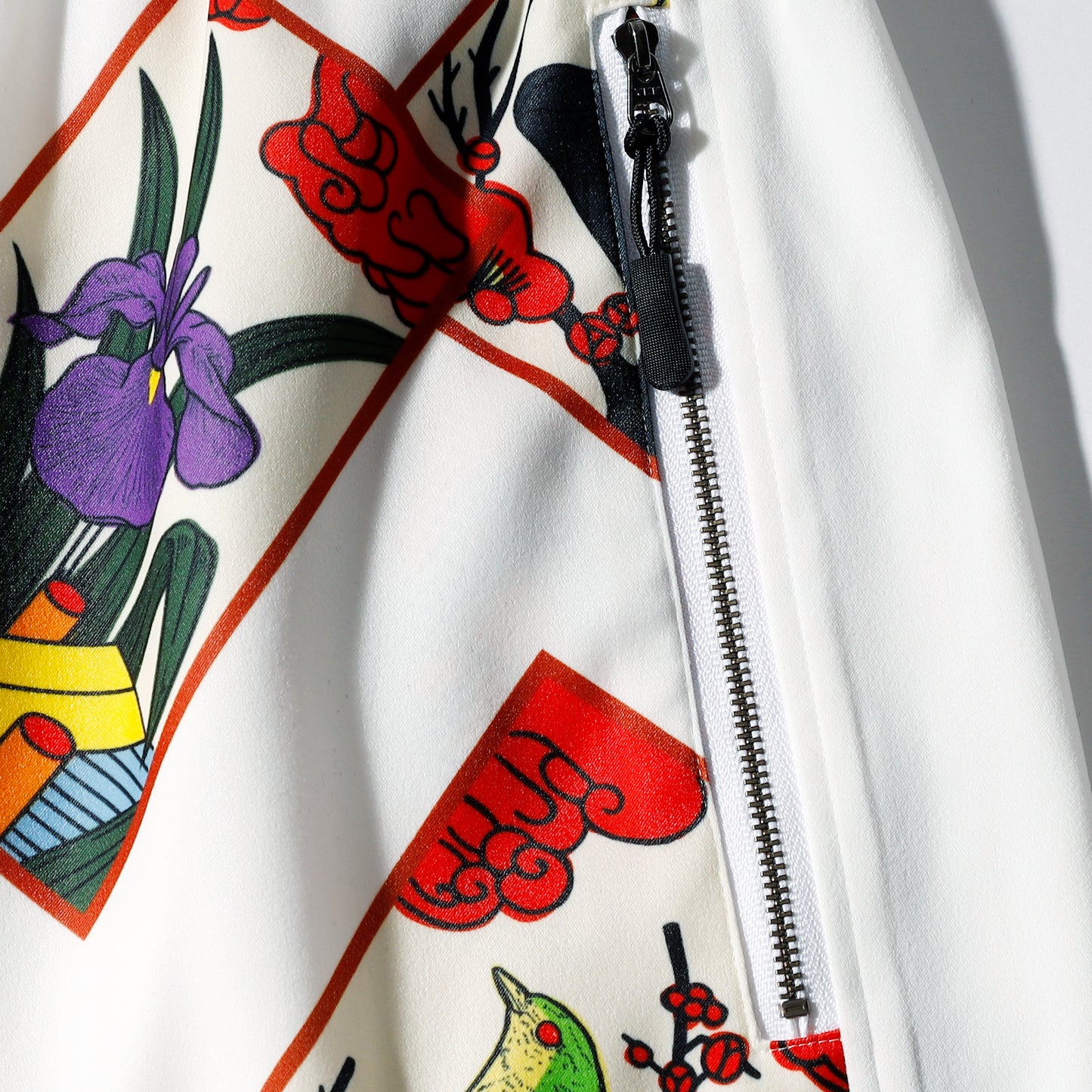 NEWORDER x NIPOALOHA Easy Shorts