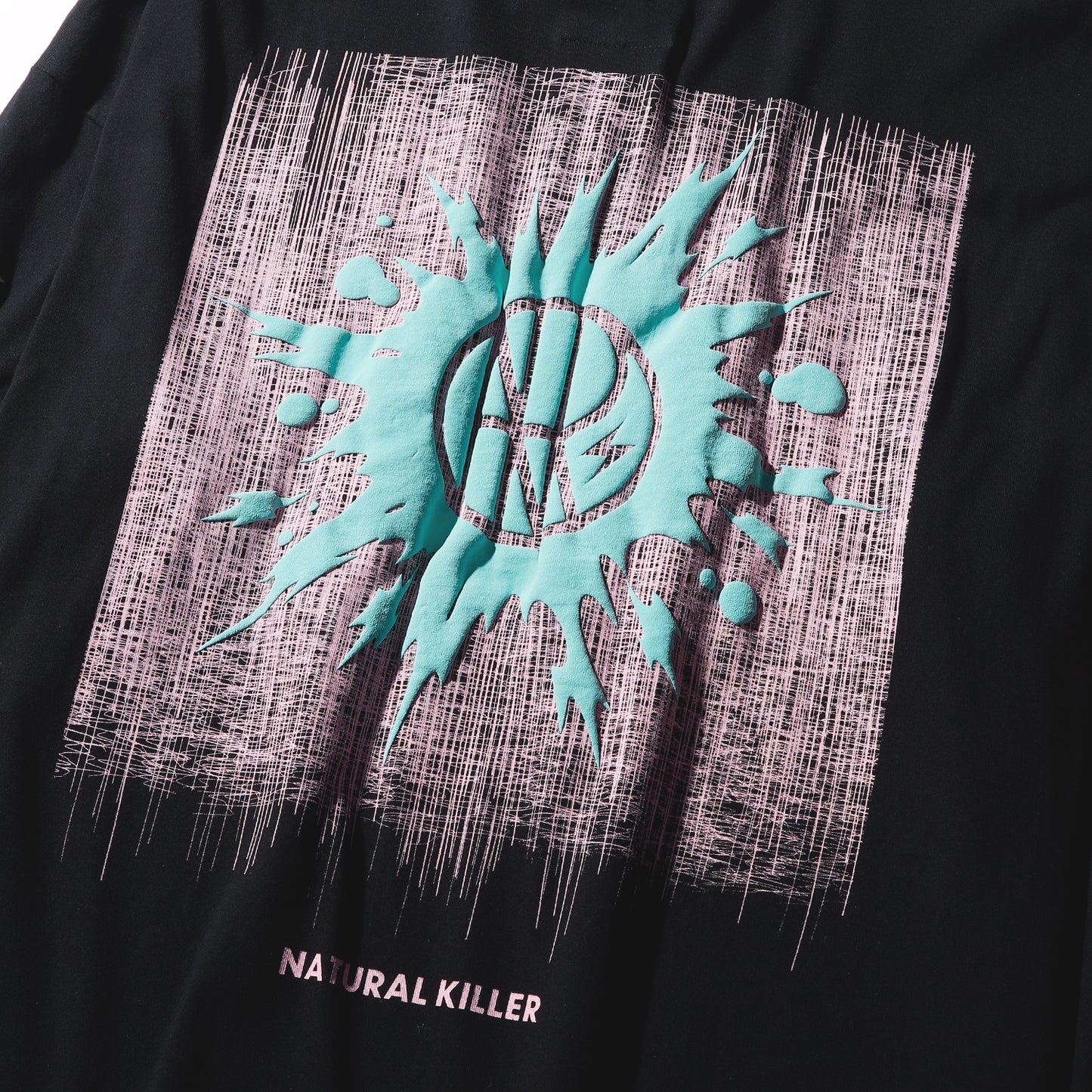 【予約商品】CRAZY LONG TEE (ダメージなし)