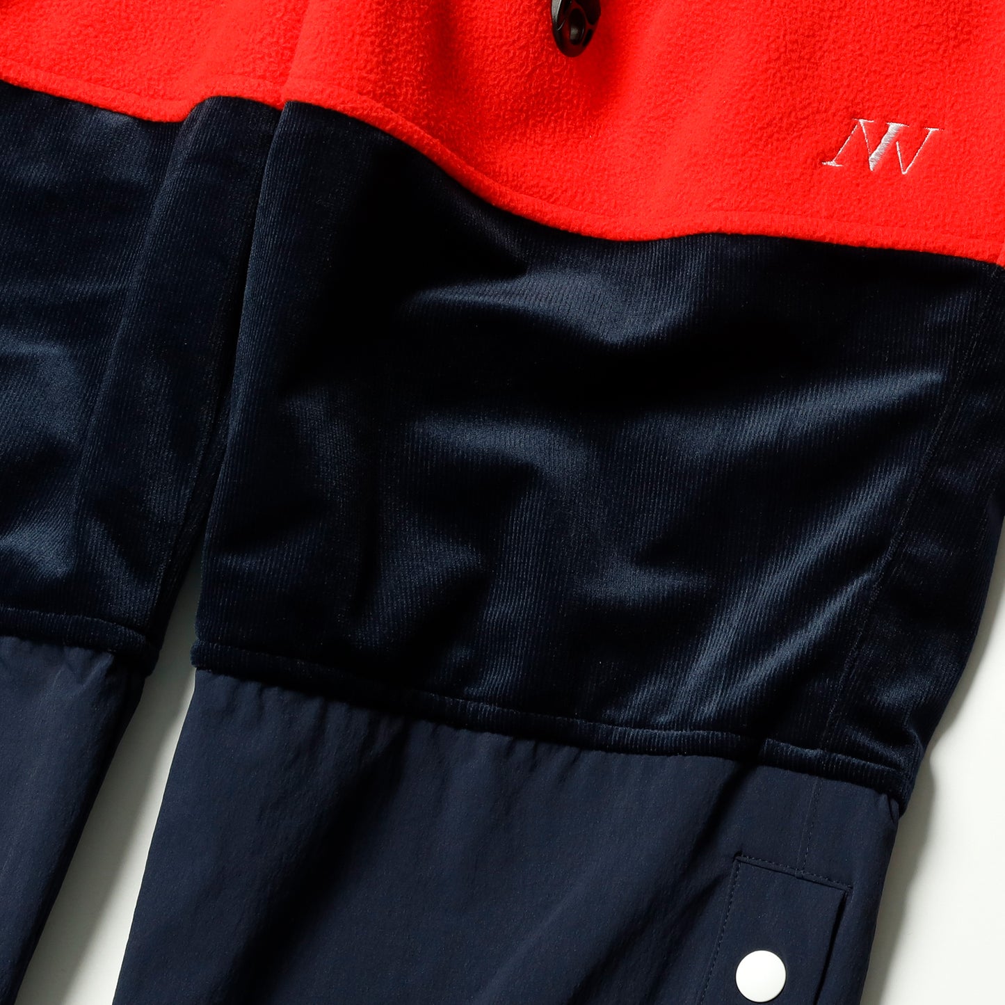 Fleece basketball pants