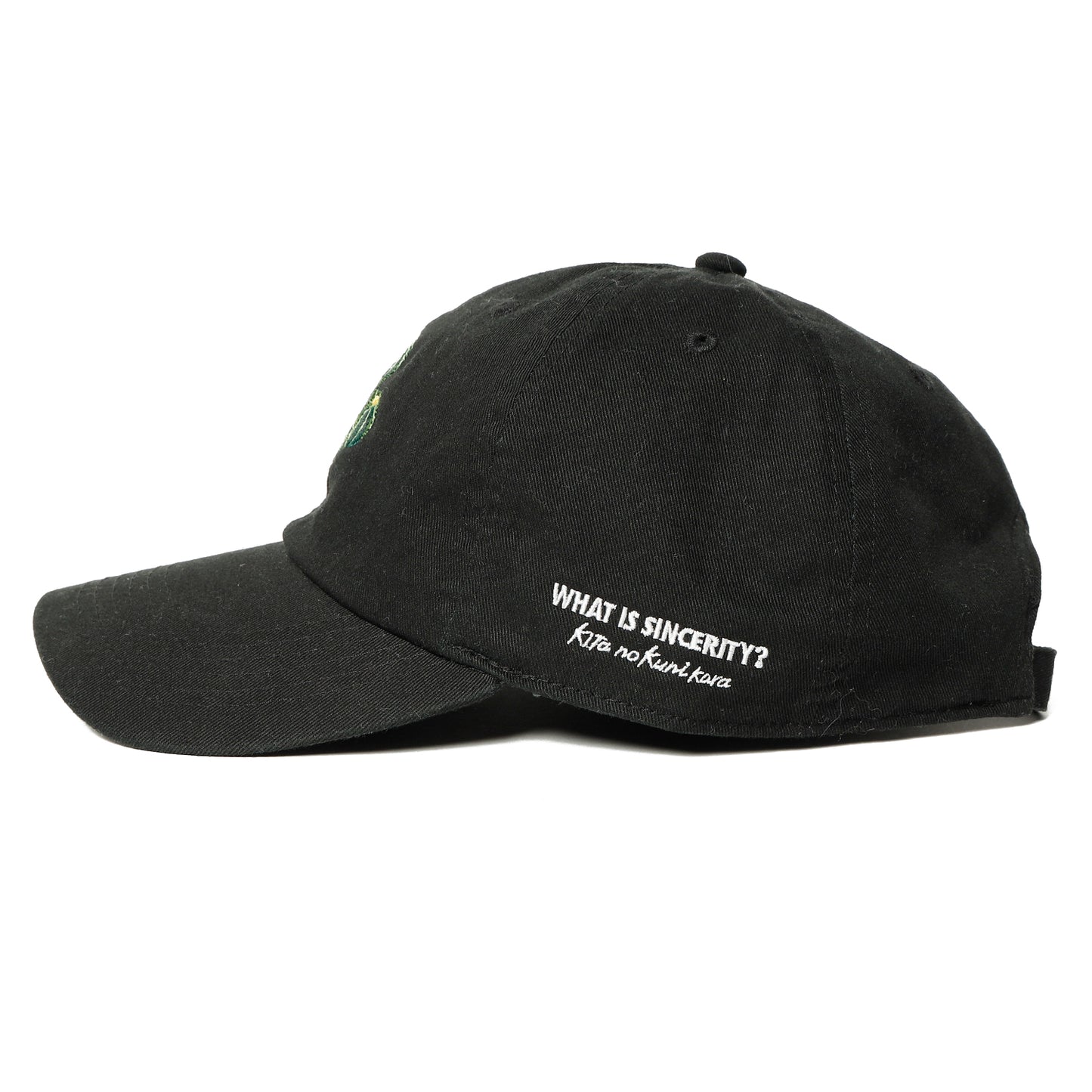 誠意のカボチャcap