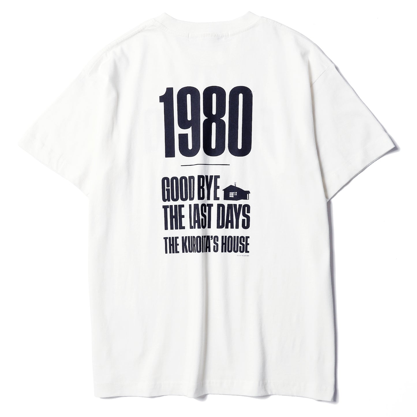 さようなら1980 年 tee