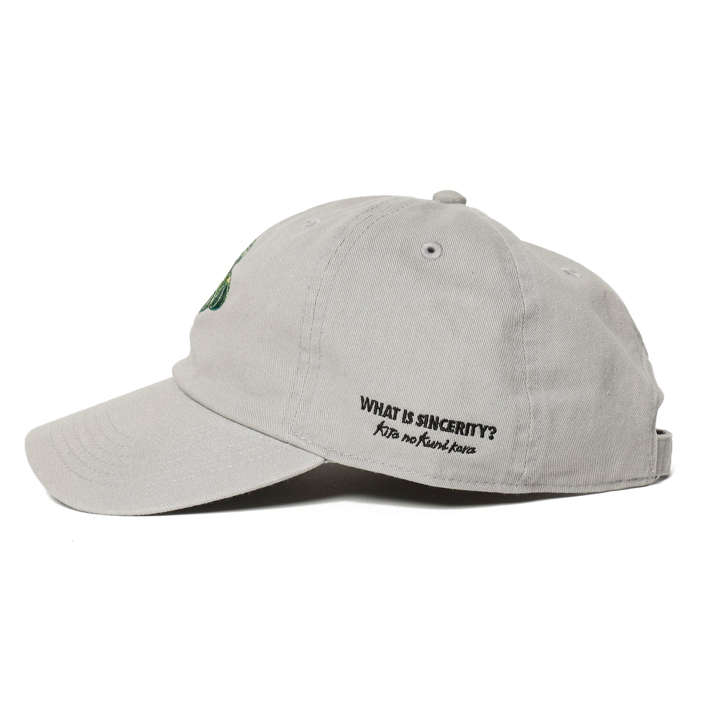 誠意のカボチャcap