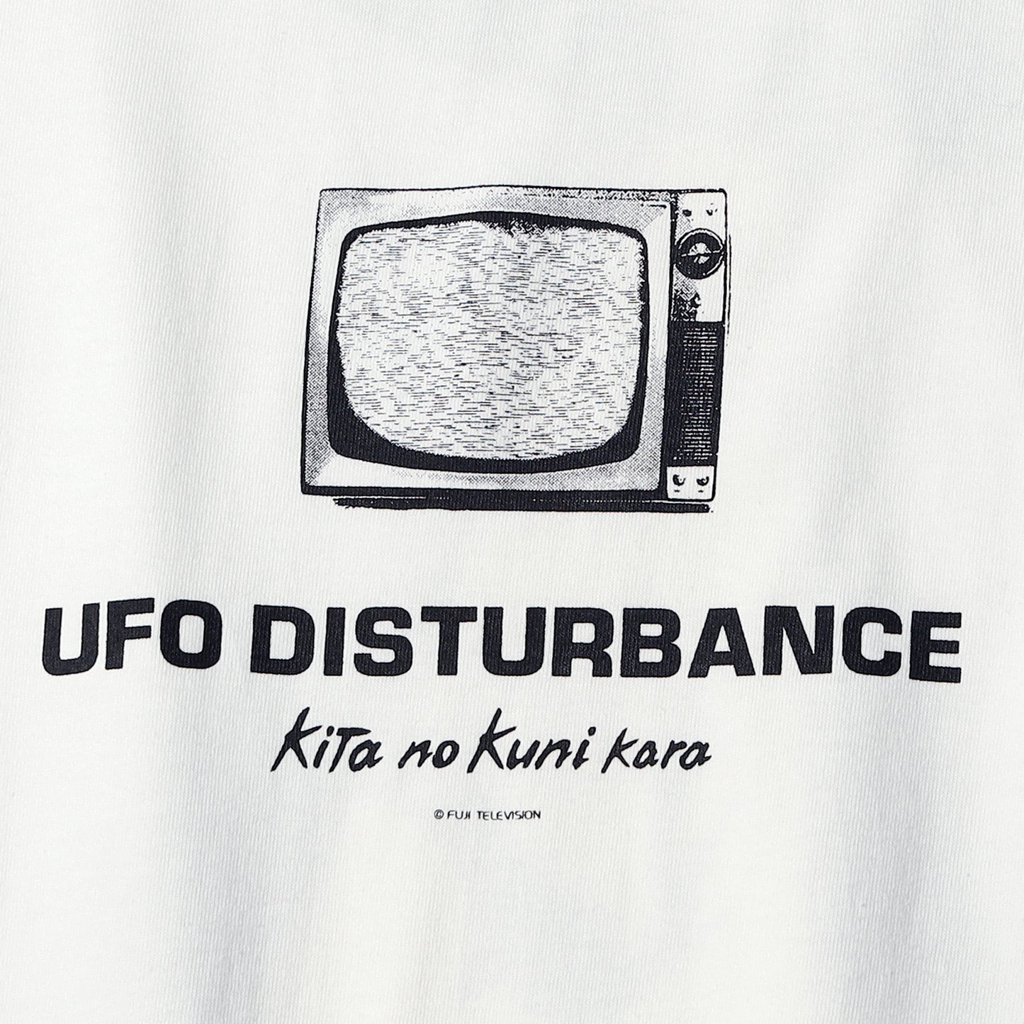 UFO 騒動 long tee