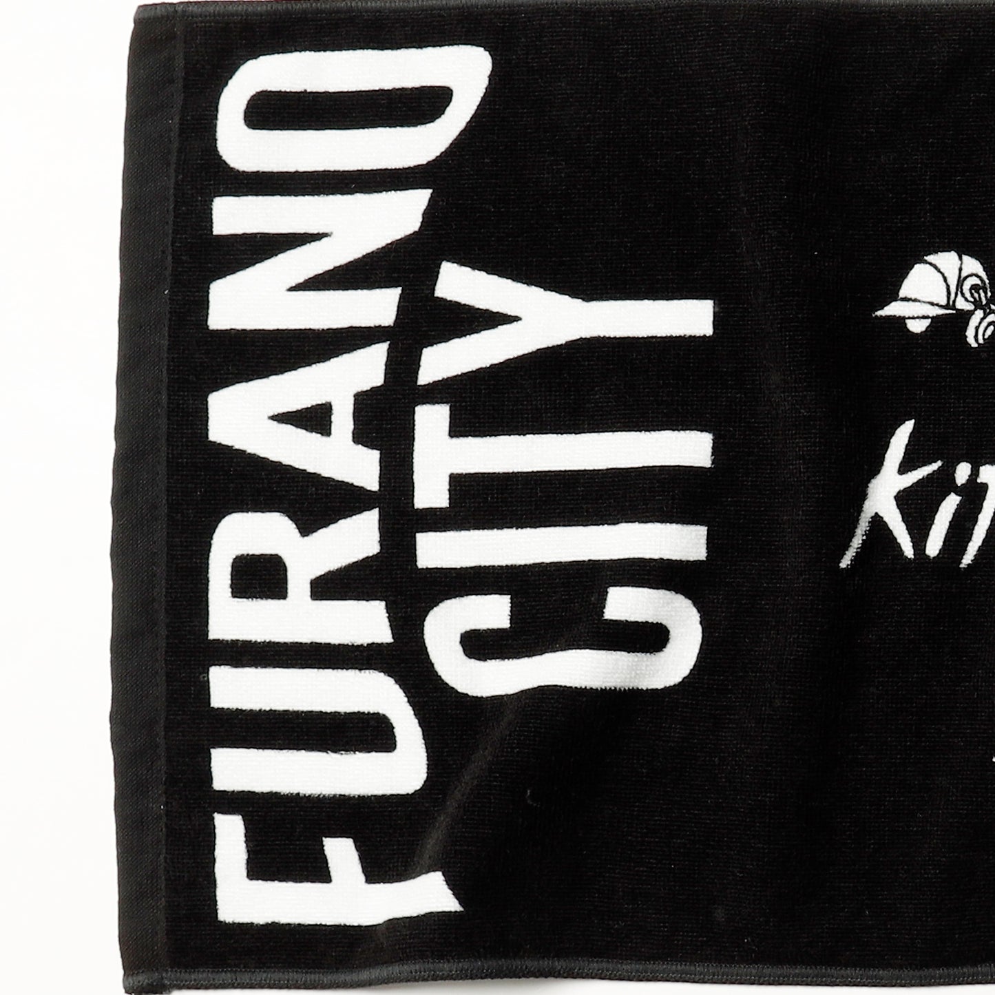 FURANO CITY towel