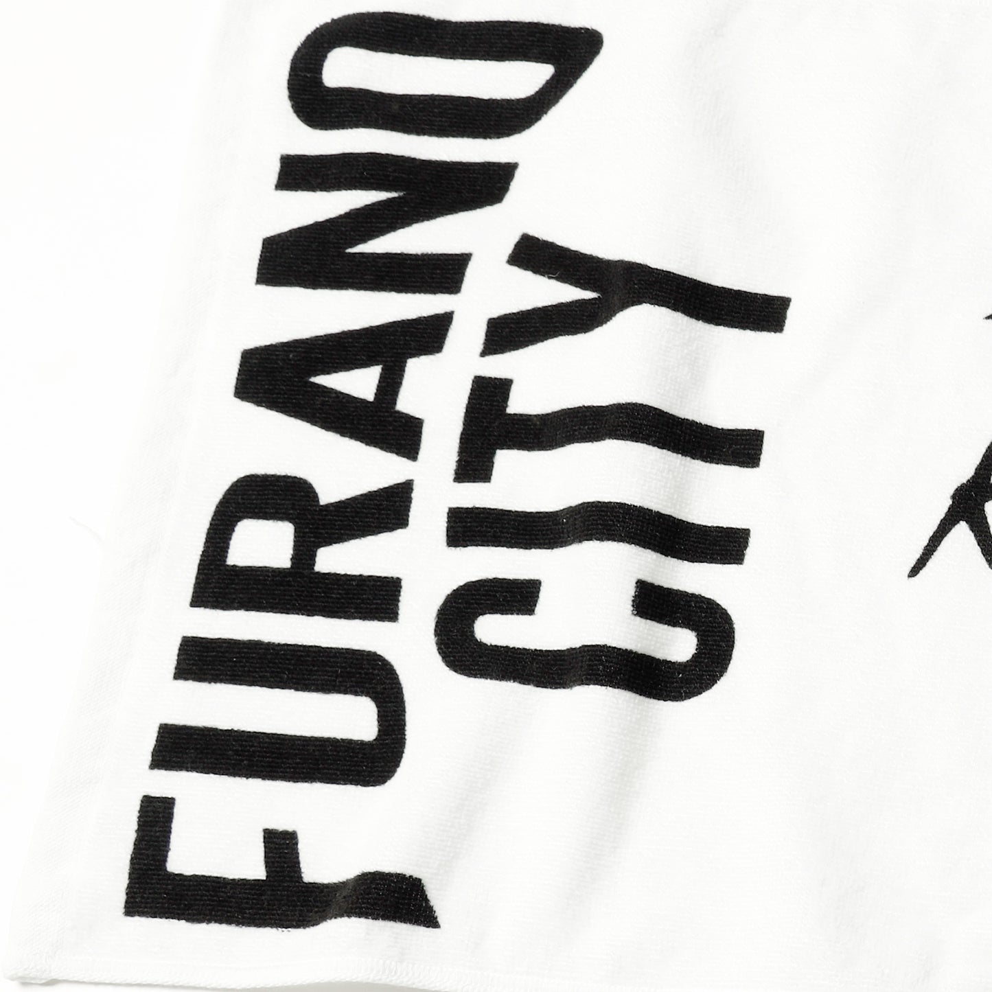 FURANO CITY towel