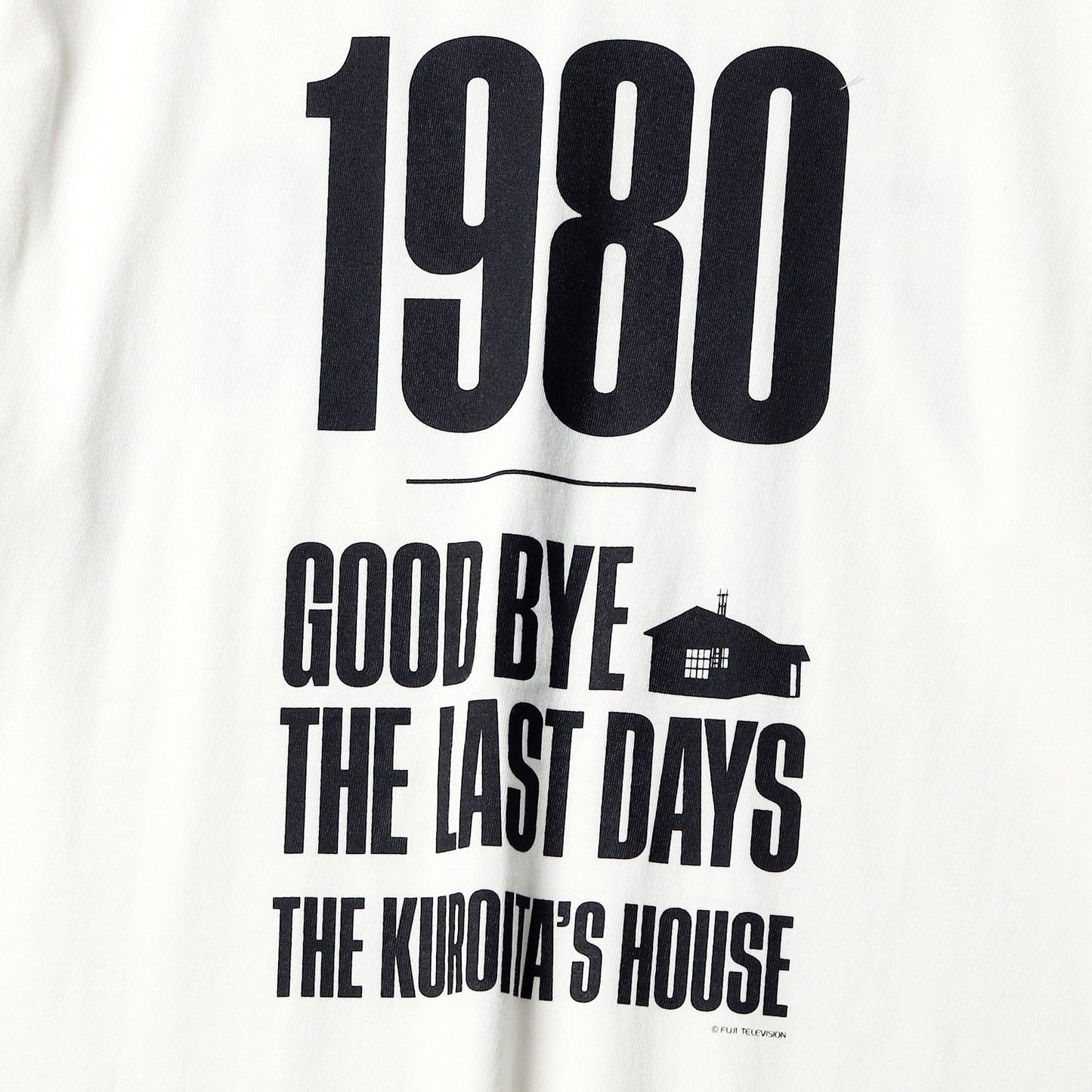 さようなら1980 年 tee