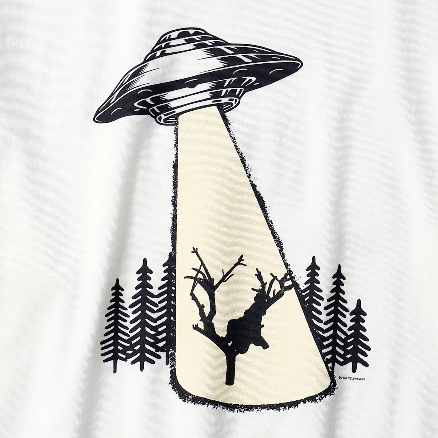 UFO 騒動 long tee