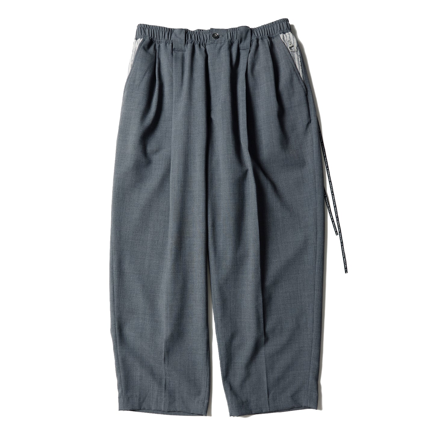 【予約商品】Wide Tapared Pants