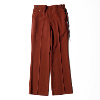 【予約商品】Semi Flare Slacks