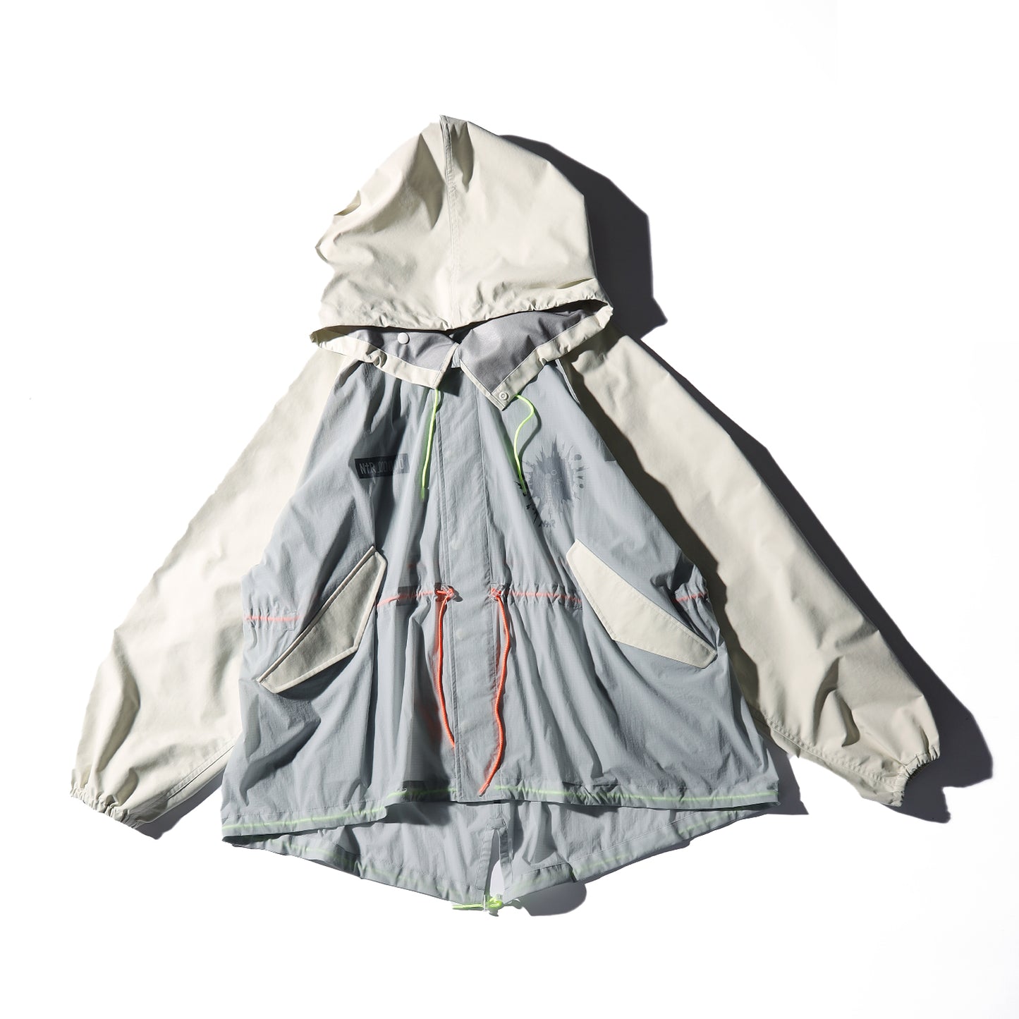 【予約商品】MOUNTAIN RAIN PARKA