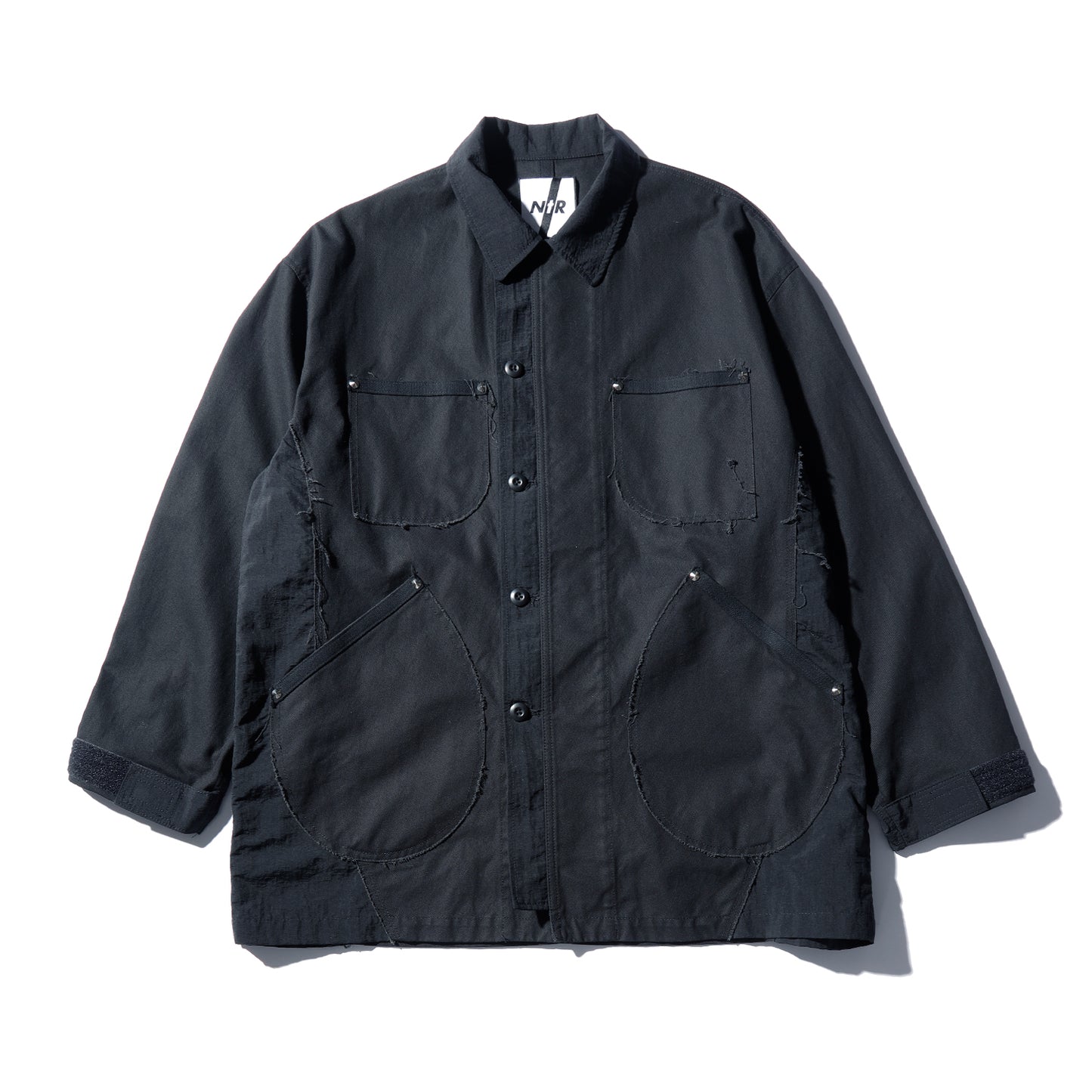 【予約商品】Engineer Half Coat