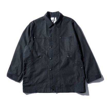 【予約商品】Engineer Half Coat