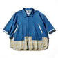 【予約商品】Wide Denim Shirt