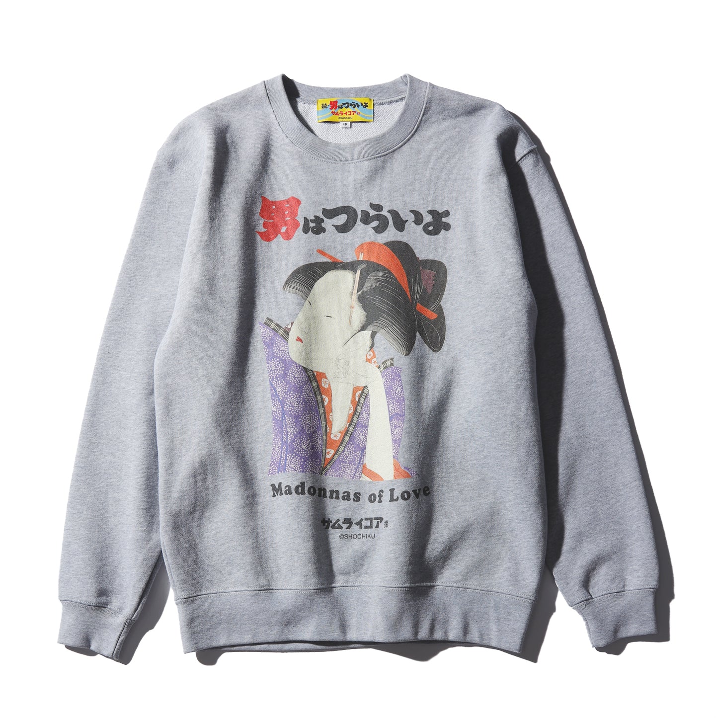 【予約商品】マドンナ SWEAT