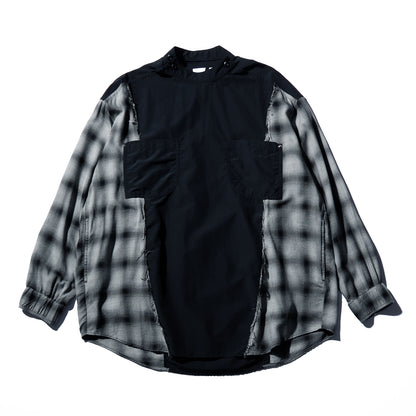 【予約商品】Pullover L/S Shirt