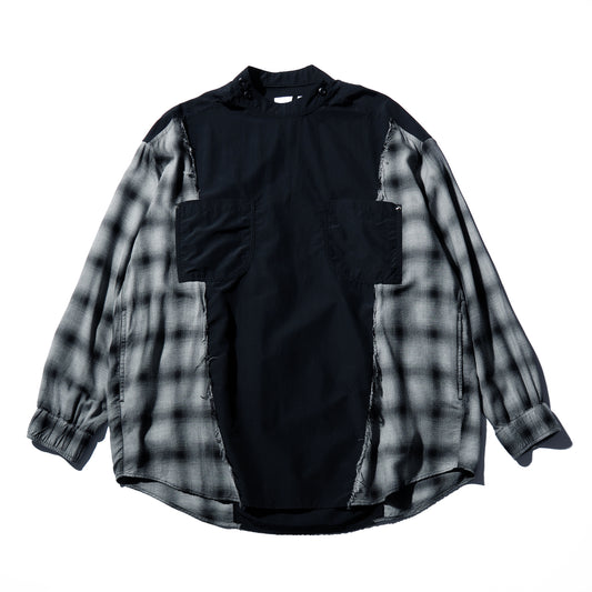 【予約商品】Pullover L/S Shirt