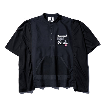 PULLOVER WIDE SHIRT