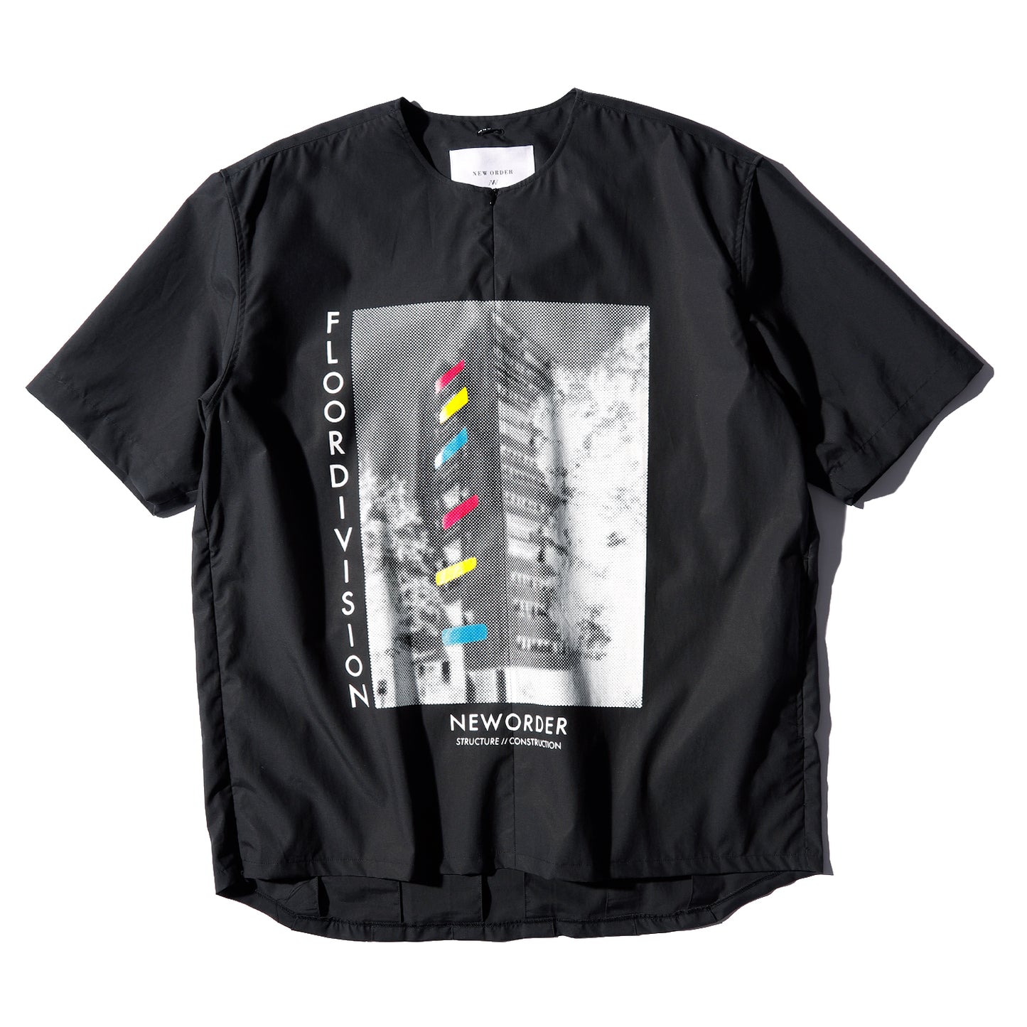 Interbau building pullover shirt