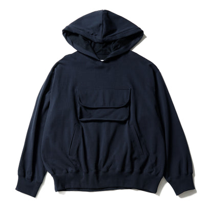 【予約商品】Multi Pocket Hoodie