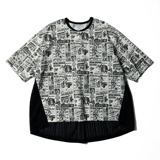 【予約商品】Docking Wide Tee