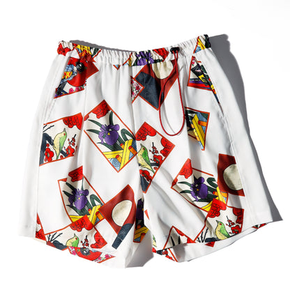 NEWORDER x NIPOALOHA Easy Shorts